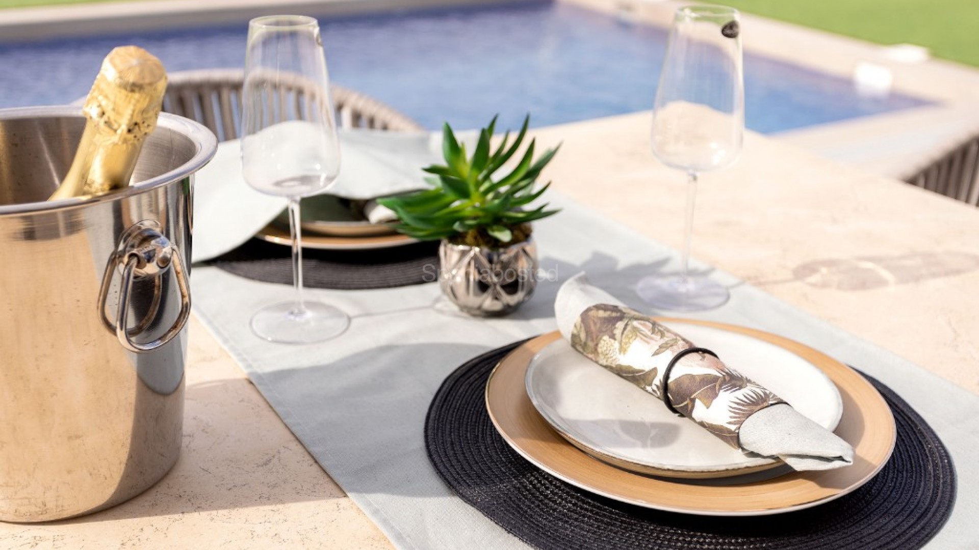 New Build - Villa -
Benidorm