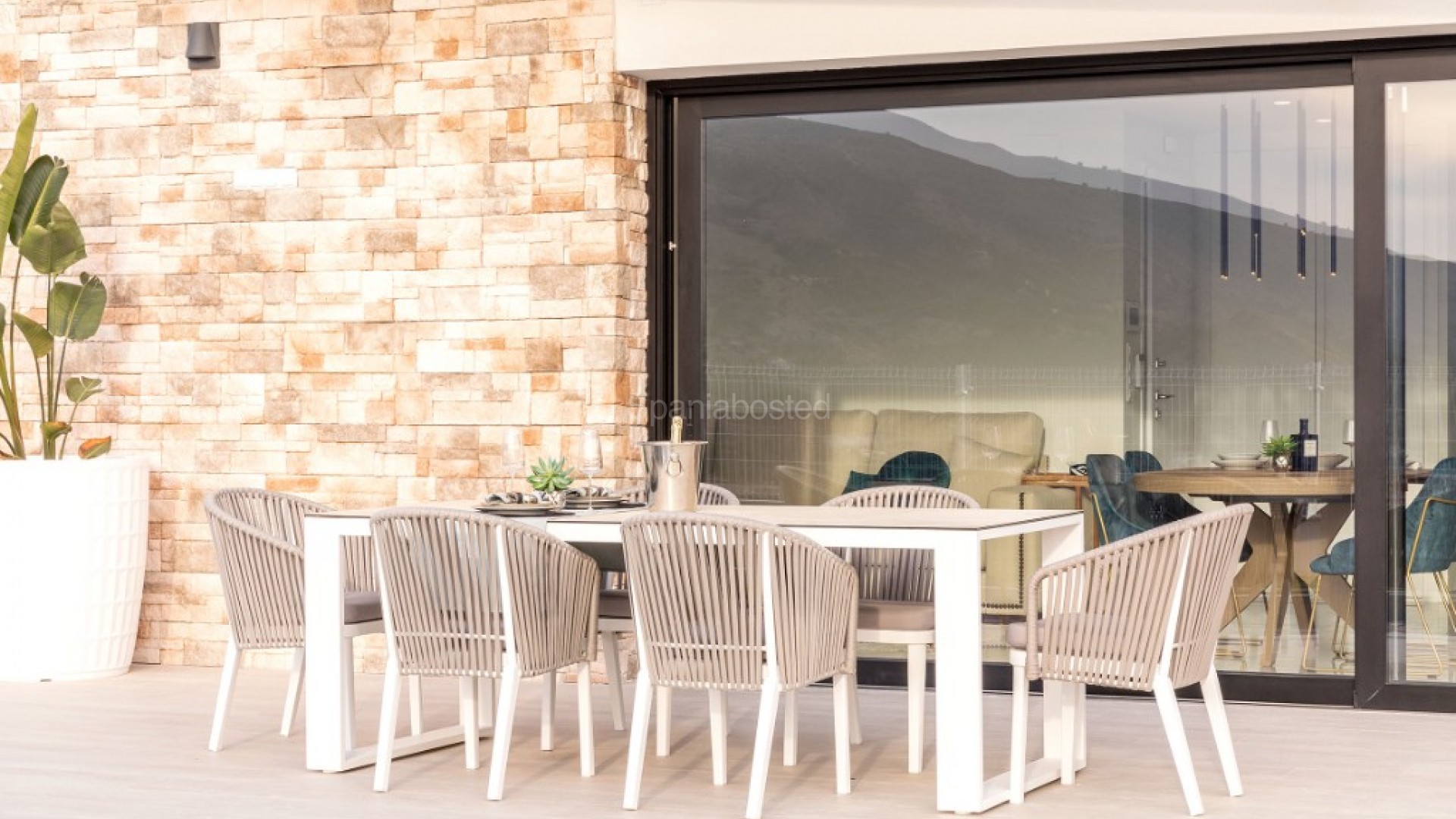 New Build - Villa -
Benidorm