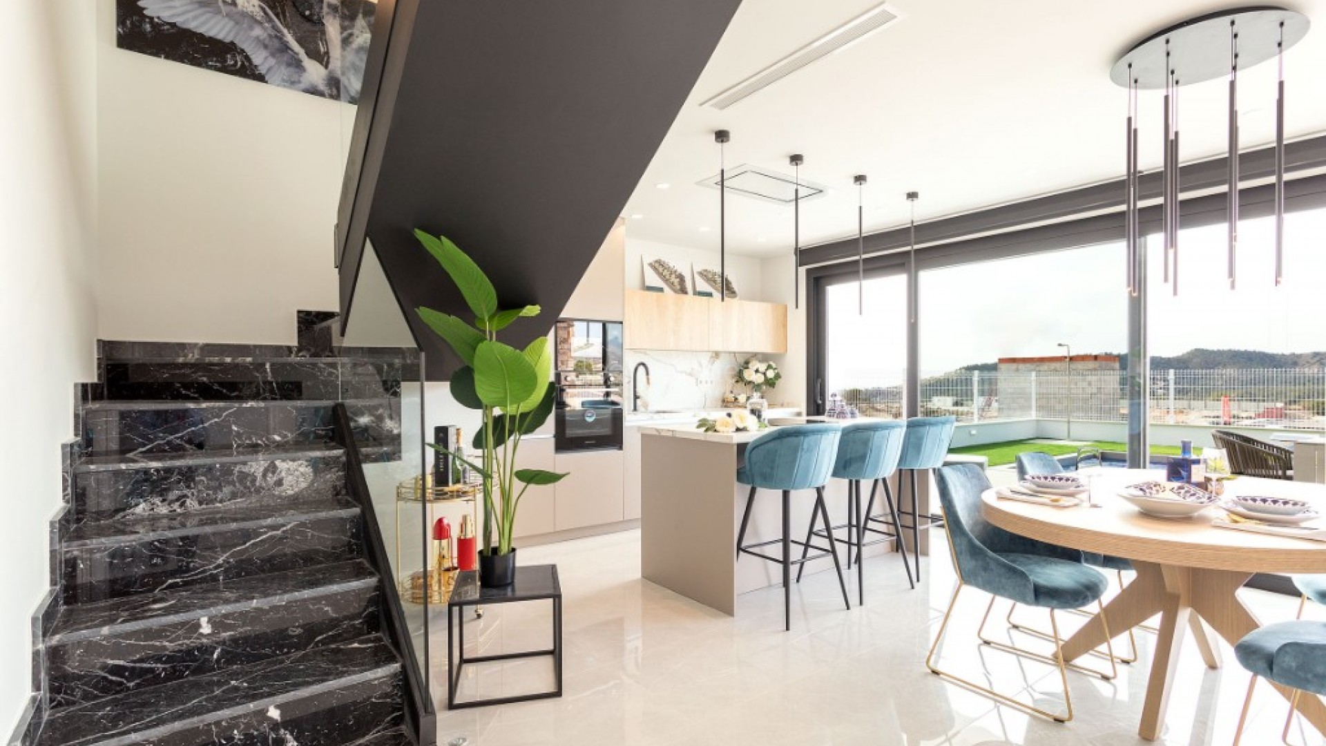 New Build - Villa -
Benidorm