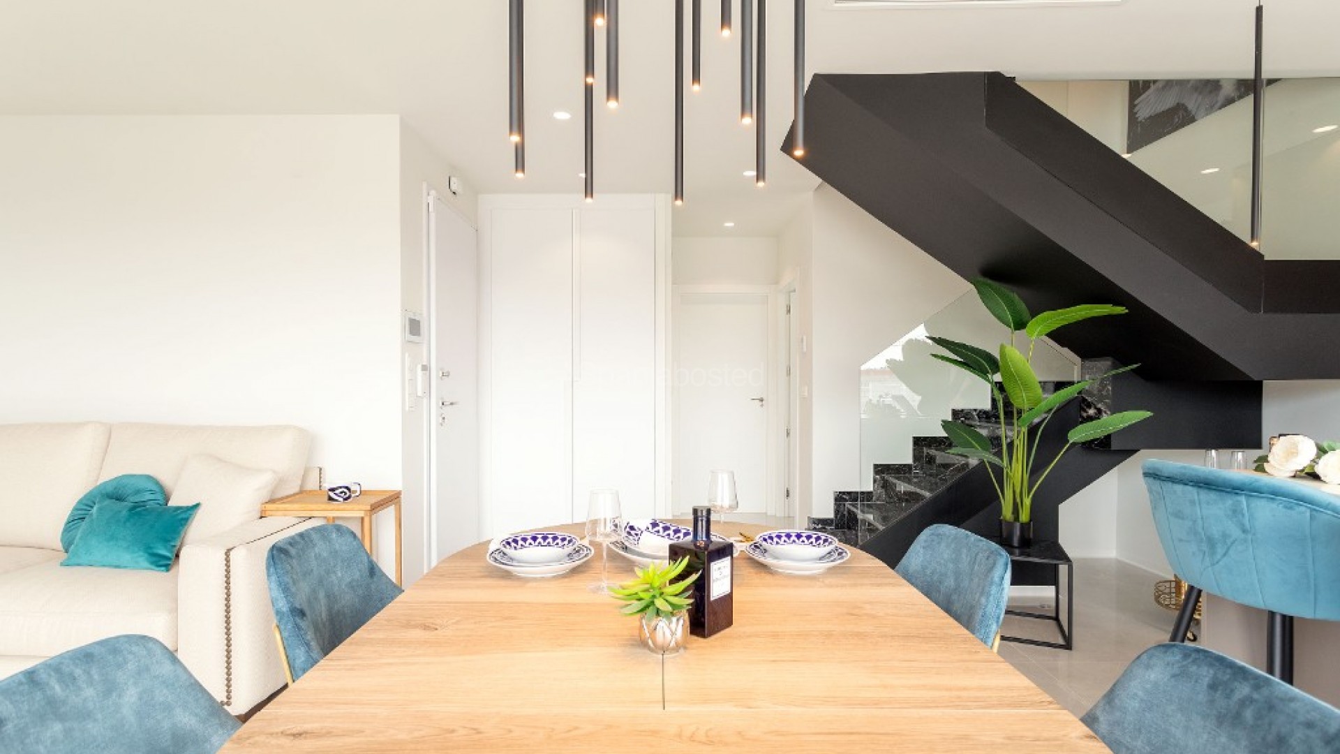 New Build - Villa -
Benidorm