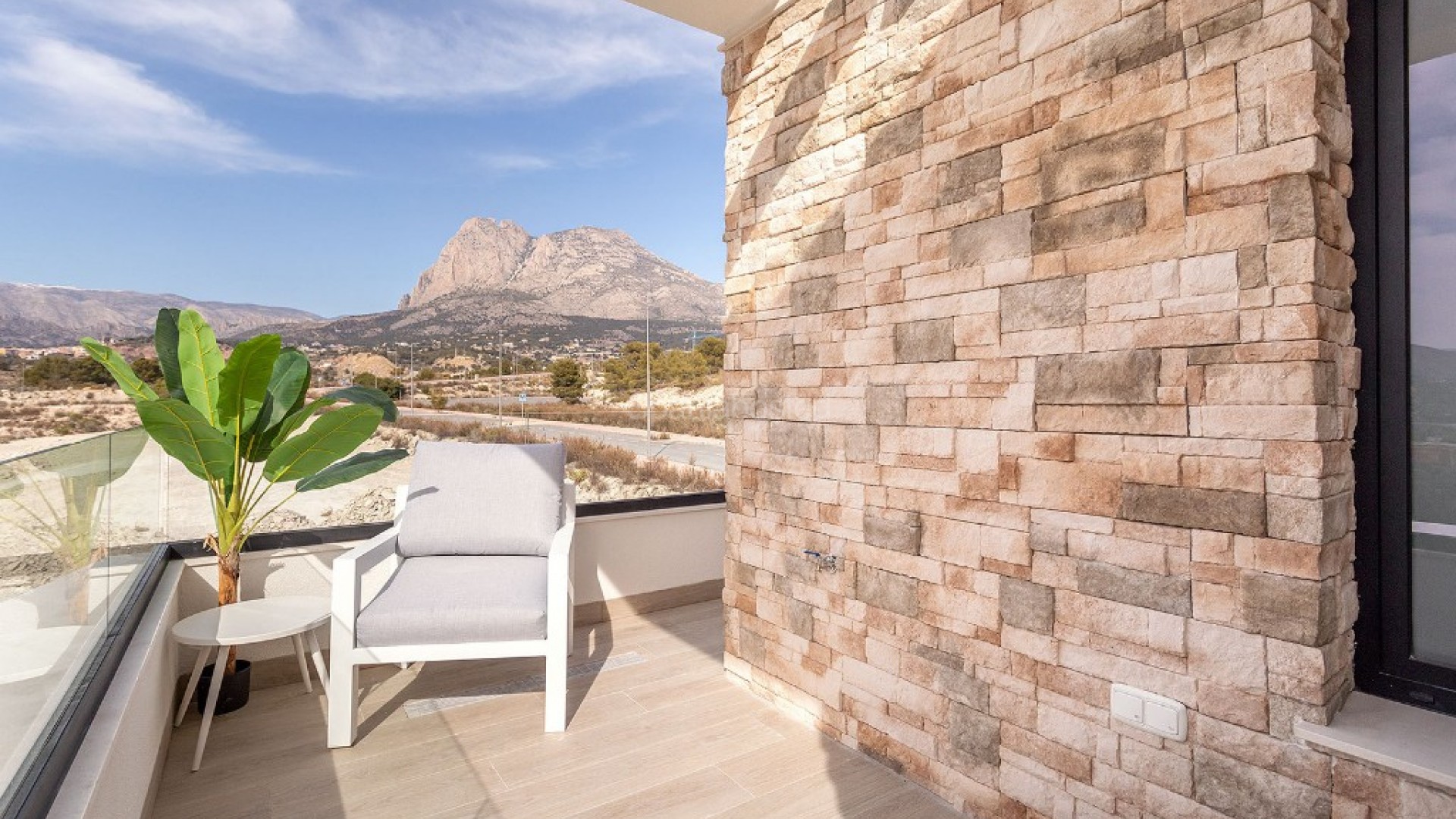 New Build - Villa -
Benidorm