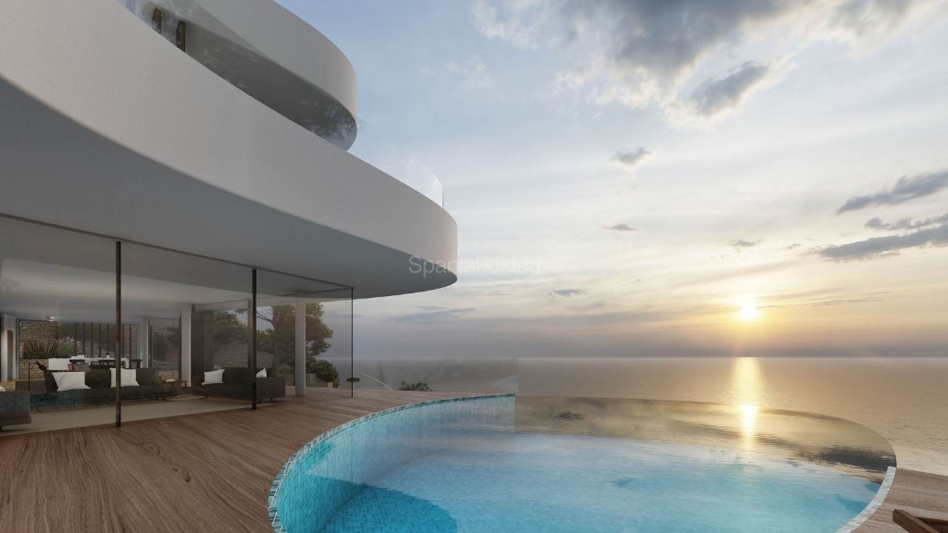 New Build - Villa -
Benidorm