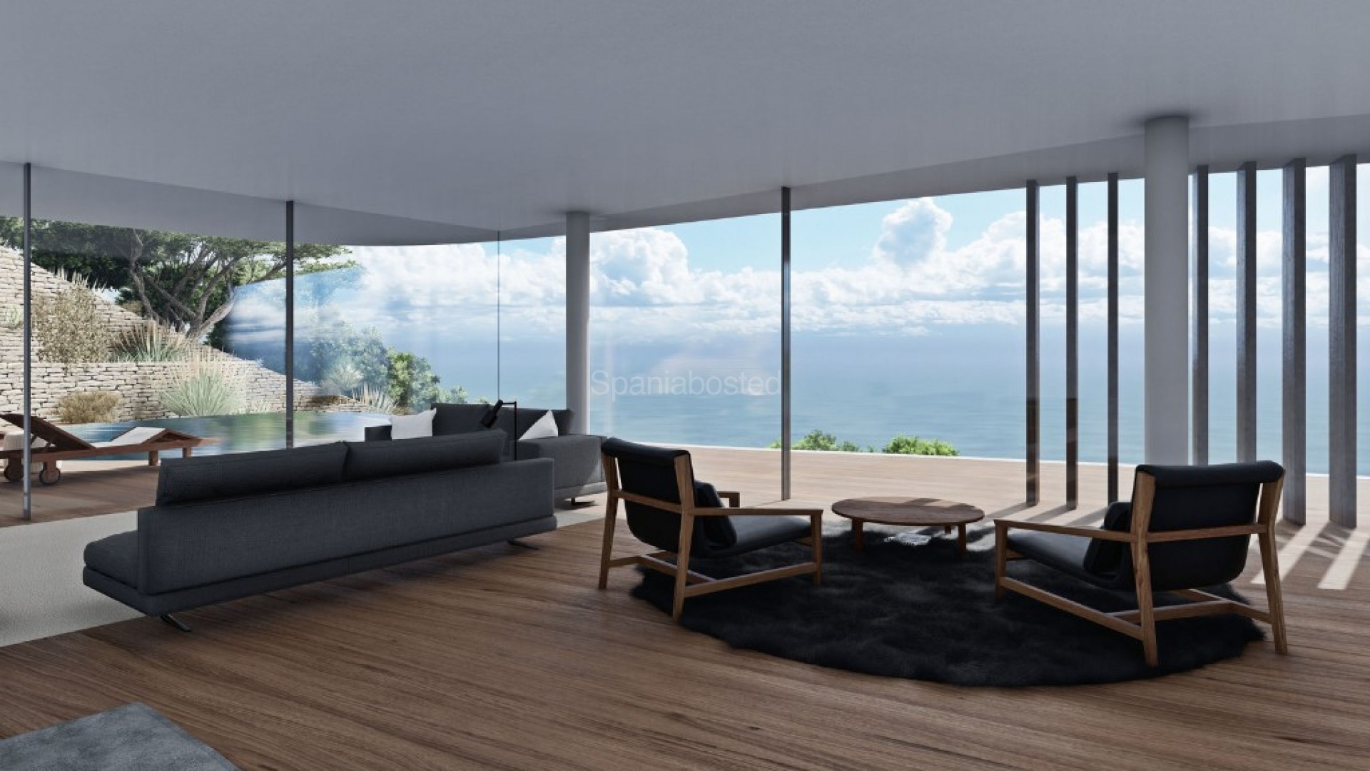 New Build - Villa -
Benidorm