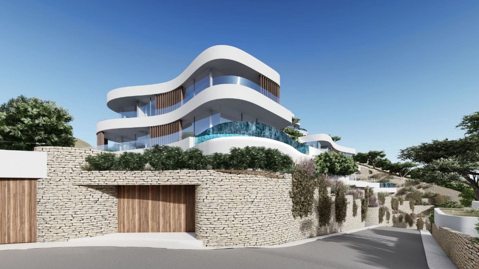 New Build - Villa -
Benidorm