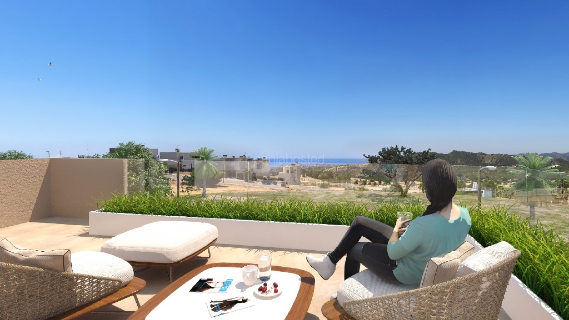 New Build - Villa -
Benidorm