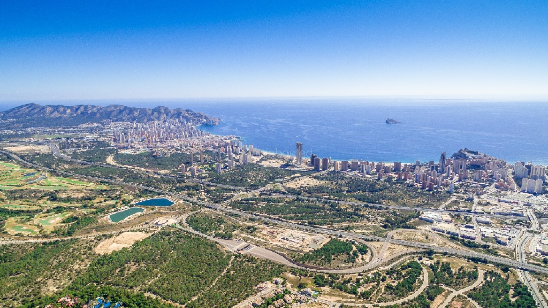 New Build - Villa -
Benidorm