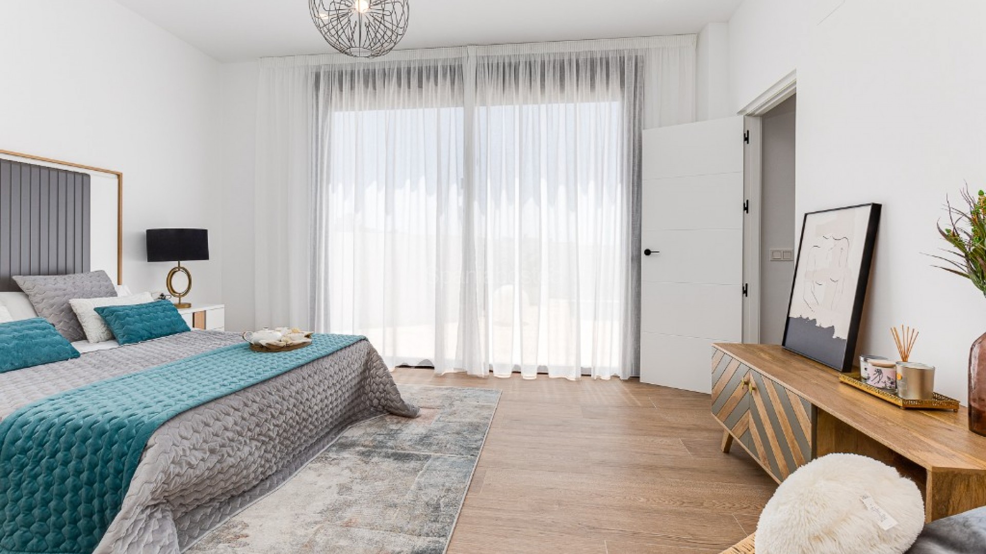 New Build - Villa -
Benidorm