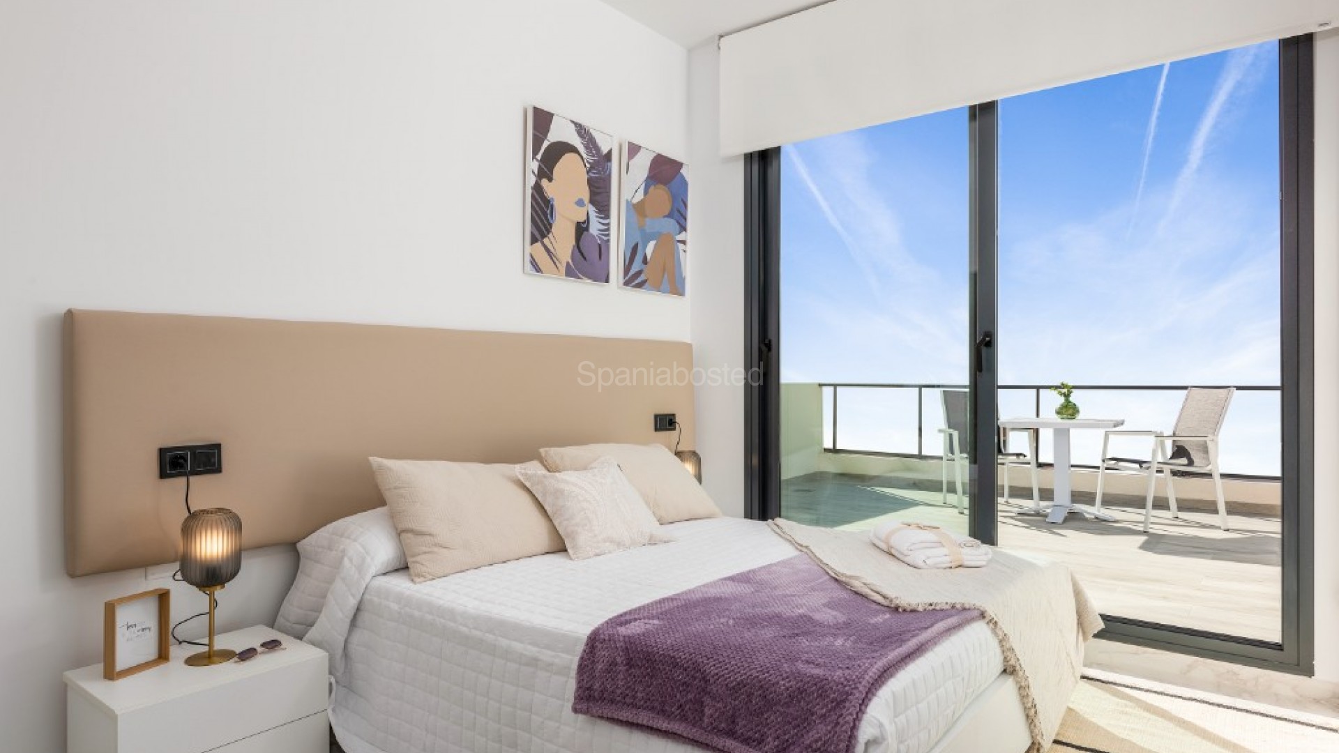 New Build - Villa -
Benijofar