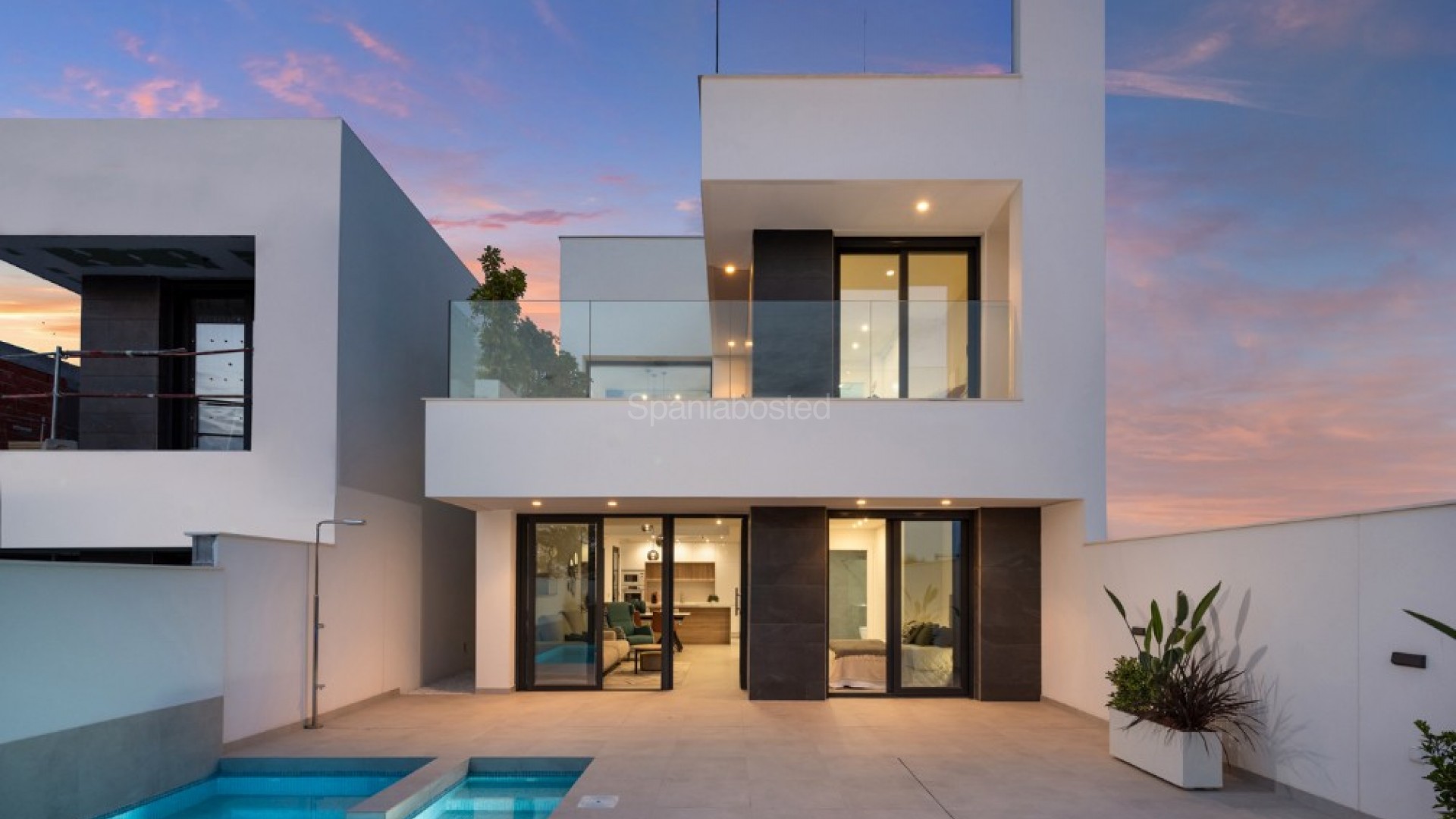 New Build - Villa -
Benijofar