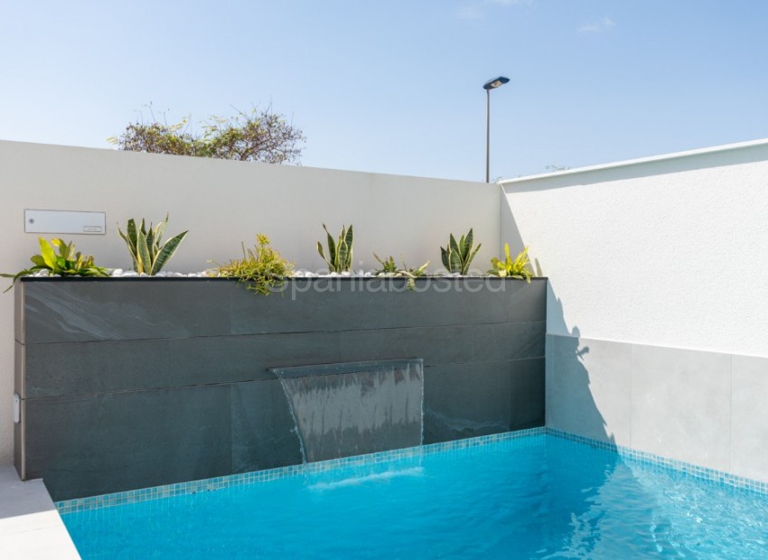 New Build - Villa -
Benijofar