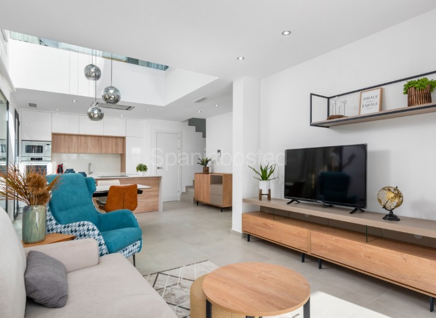 New Build - Villa -
Benijofar