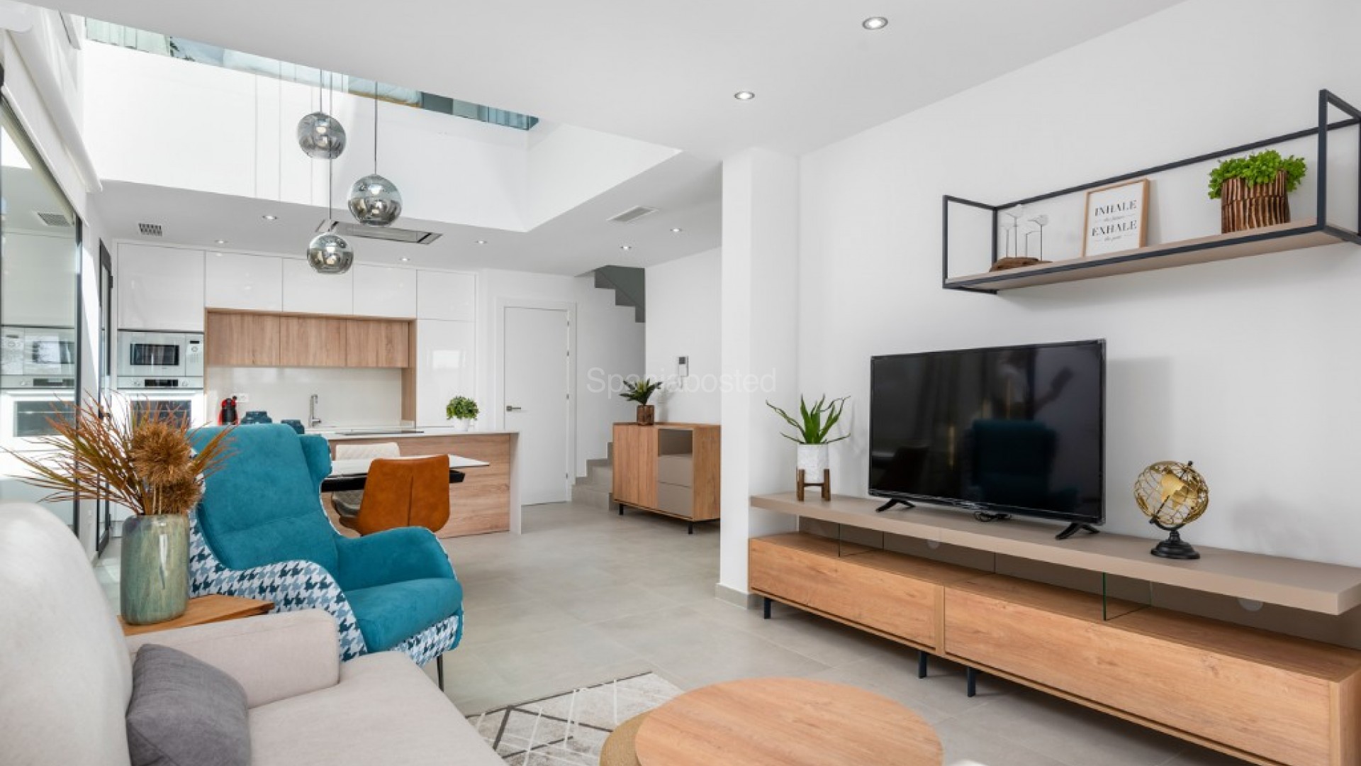 New Build - Villa -
Benijofar