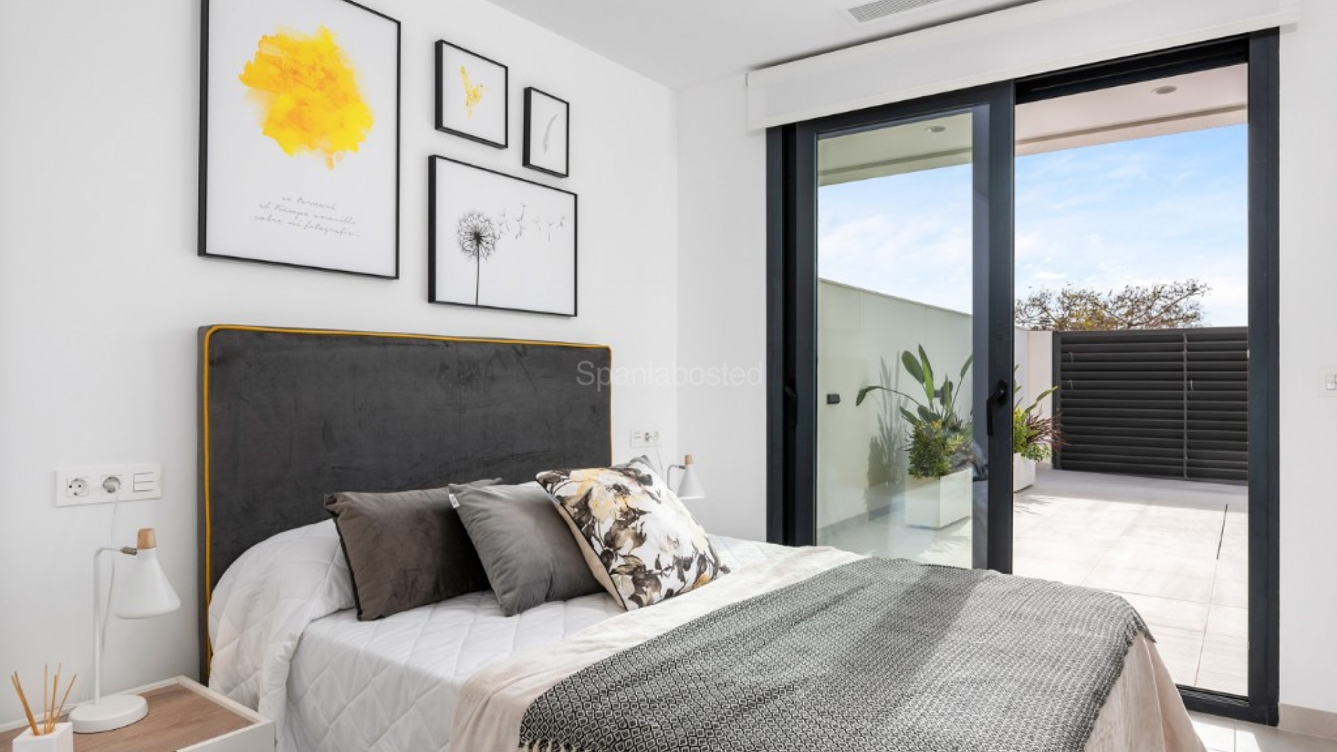 New Build - Villa -
Benijofar