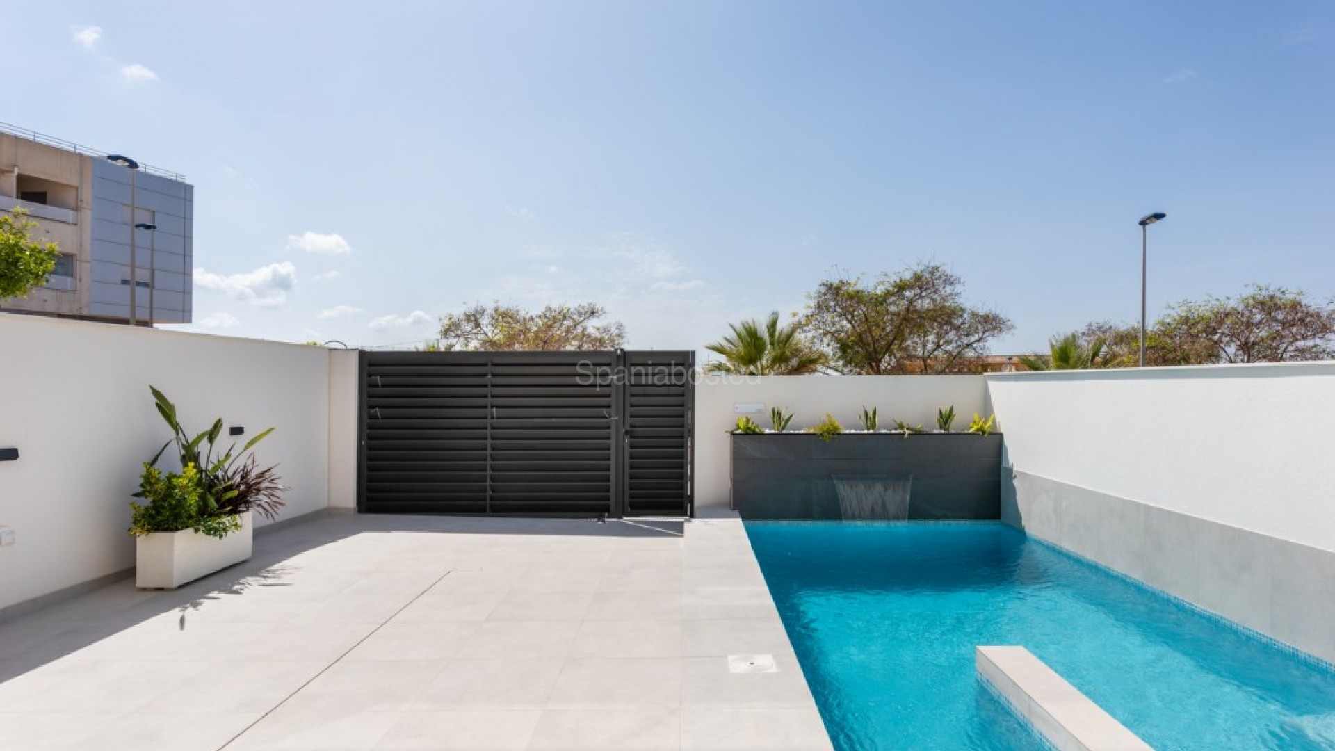 New Build - Villa -
Benijofar