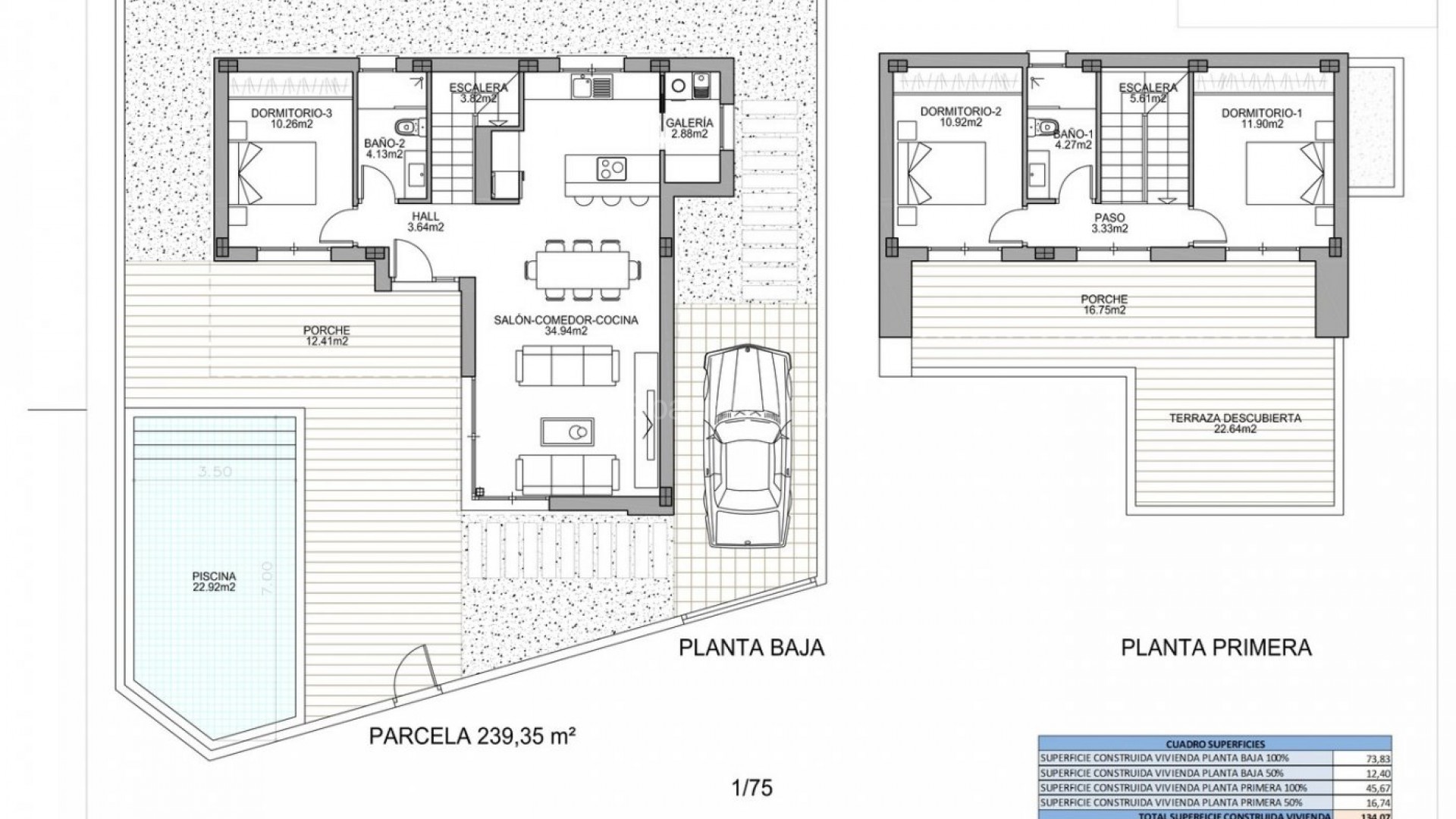 New Build - Villa -
Benijofar