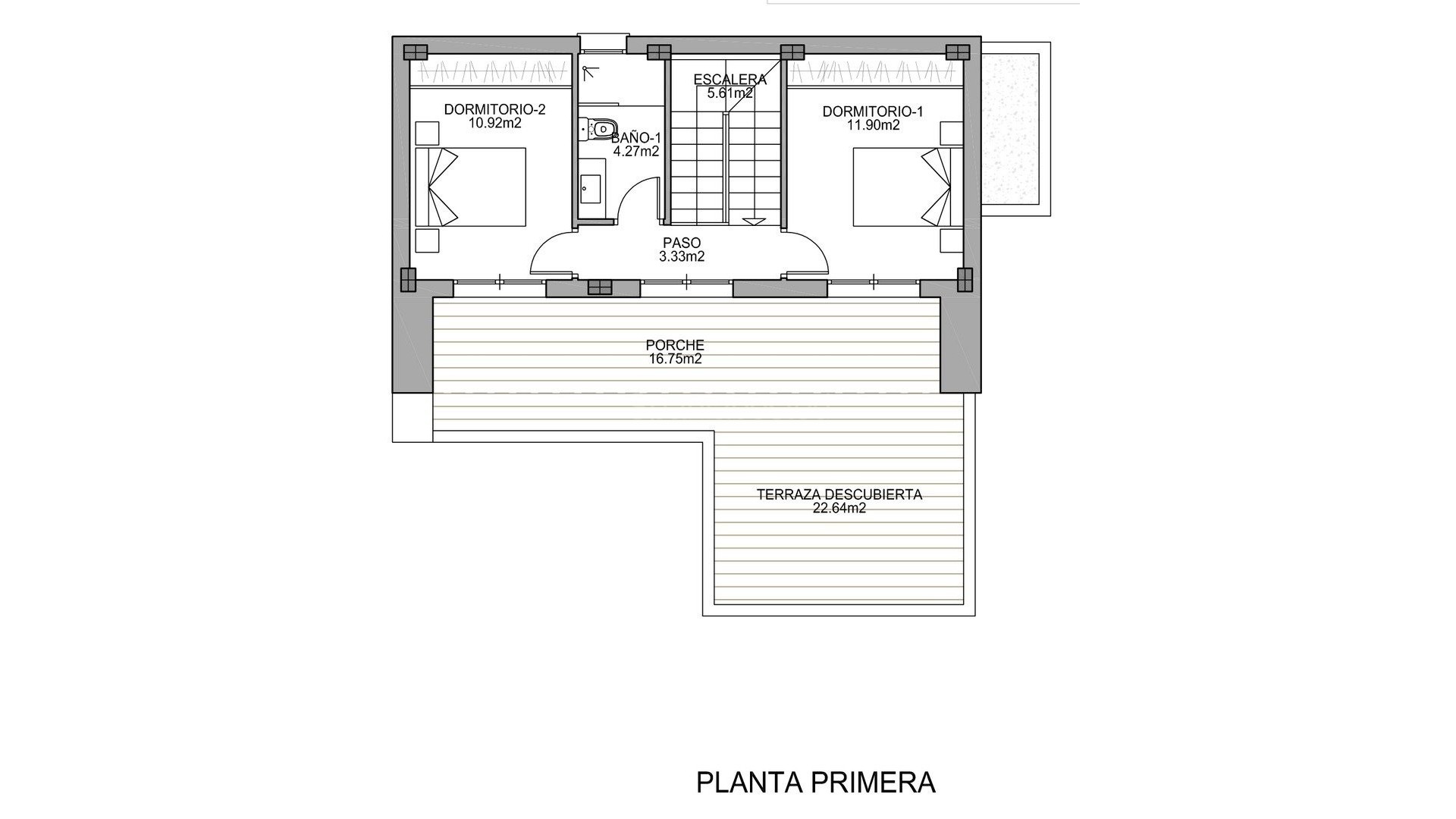 New Build - Villa -
Benijofar