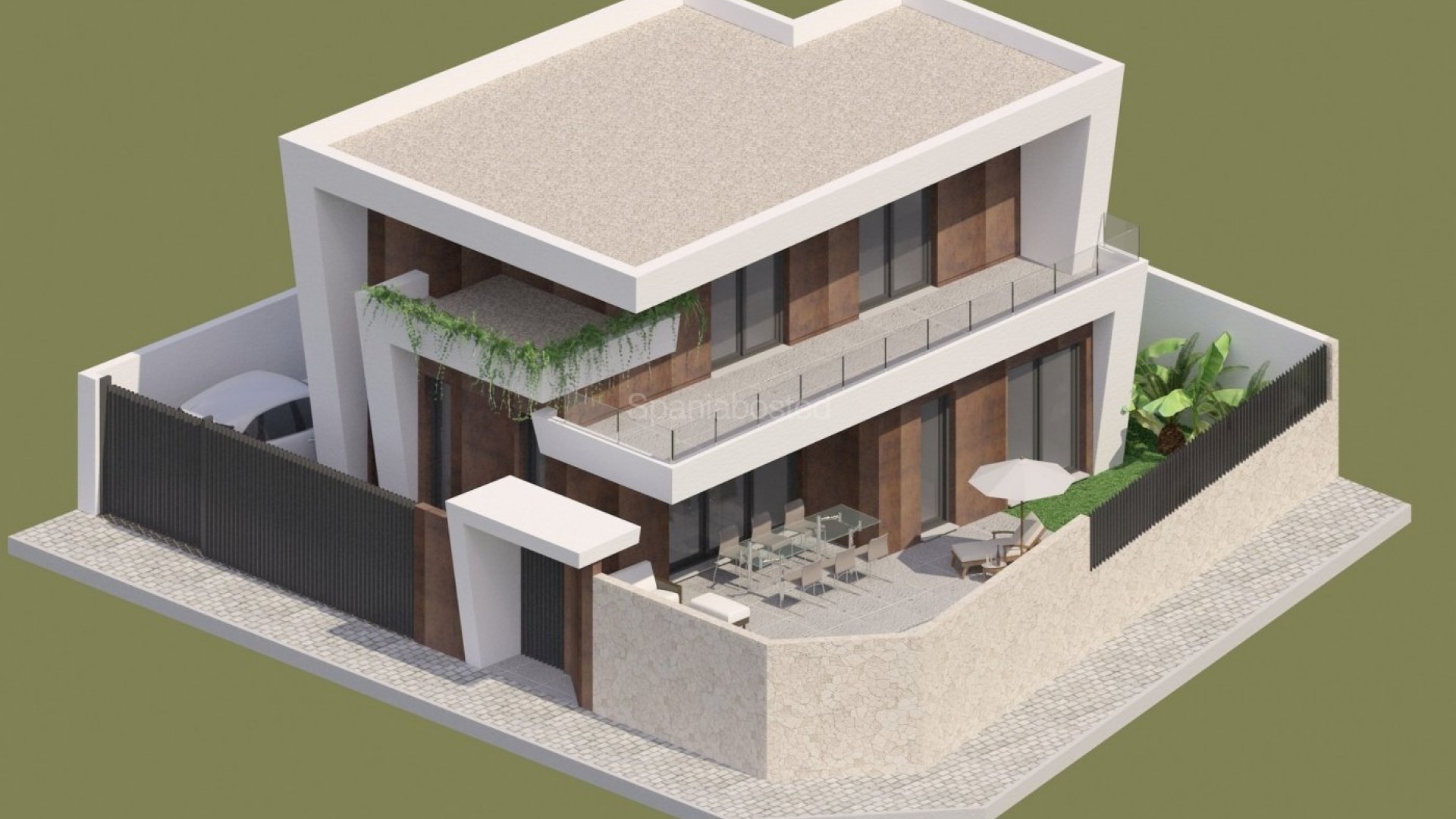 New Build - Villa -
Benijofar