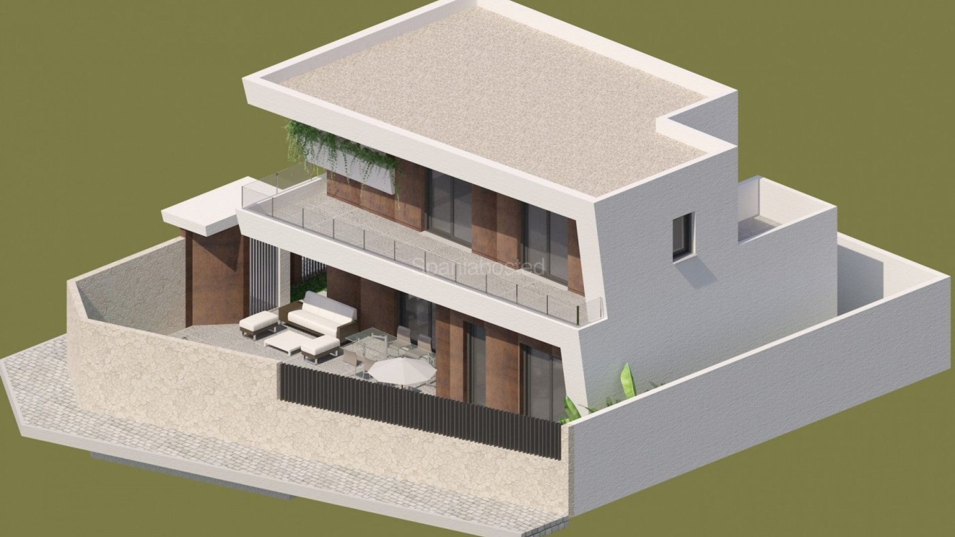 New Build - Villa -
Benijofar