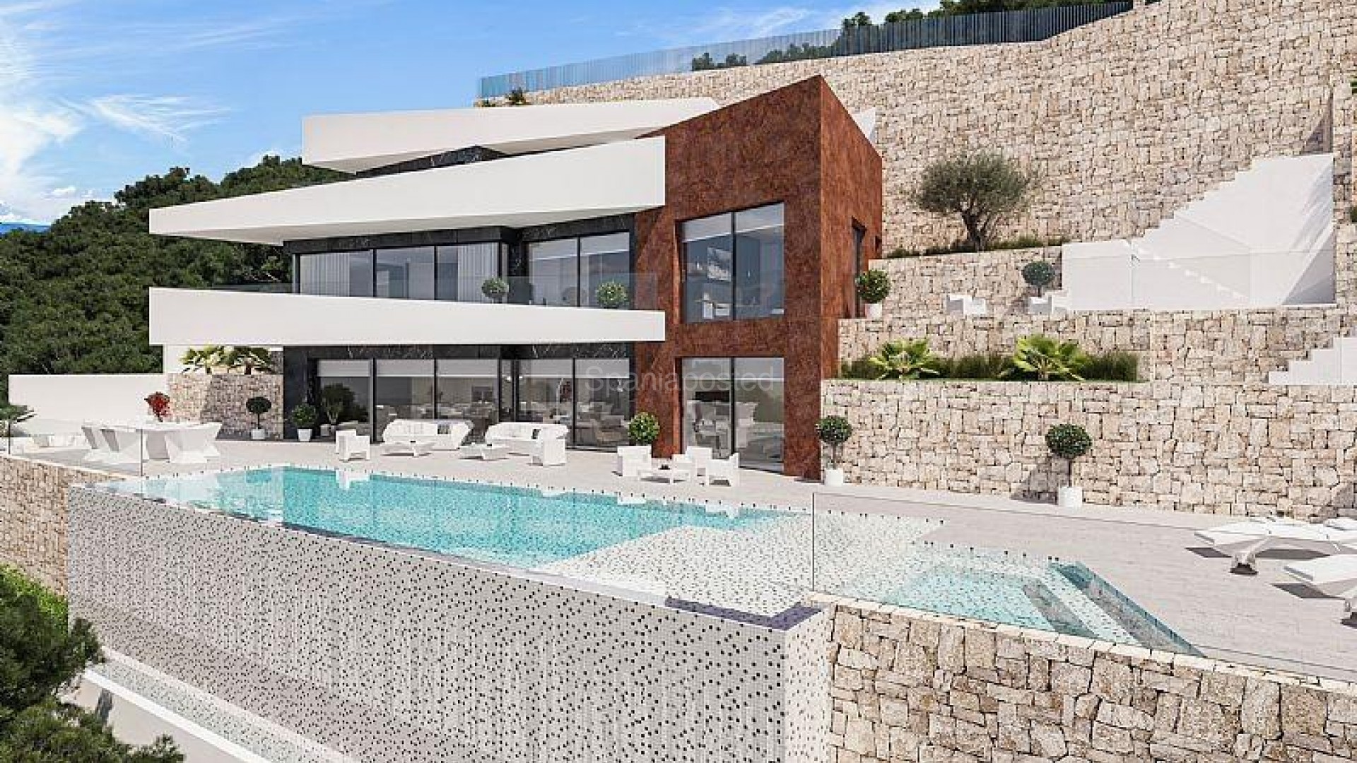 New Build - Villa -
Benissa - Racó Del Galeno