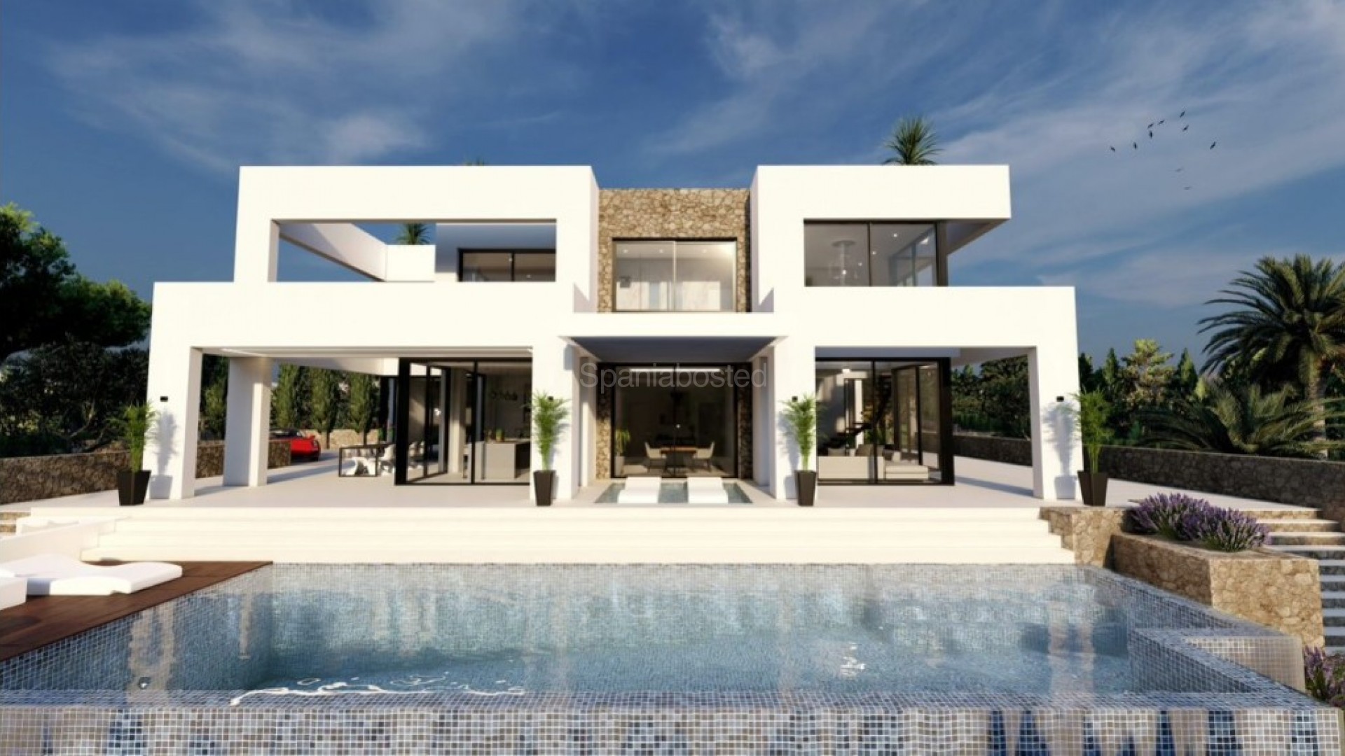 New Build - Villa -
Benissa