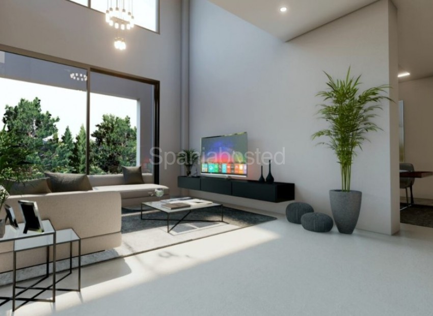 New Build - Villa -
Benissa