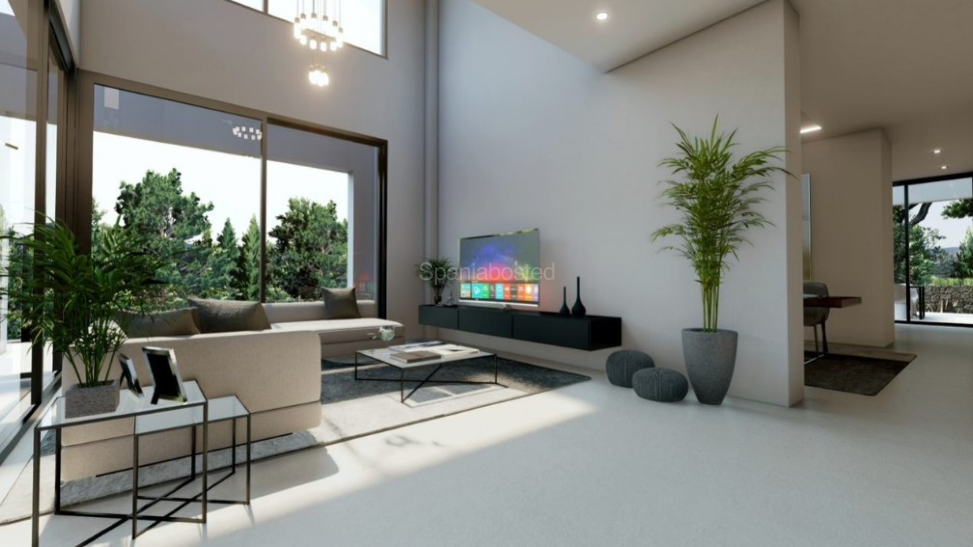 New Build - Villa -
Benissa