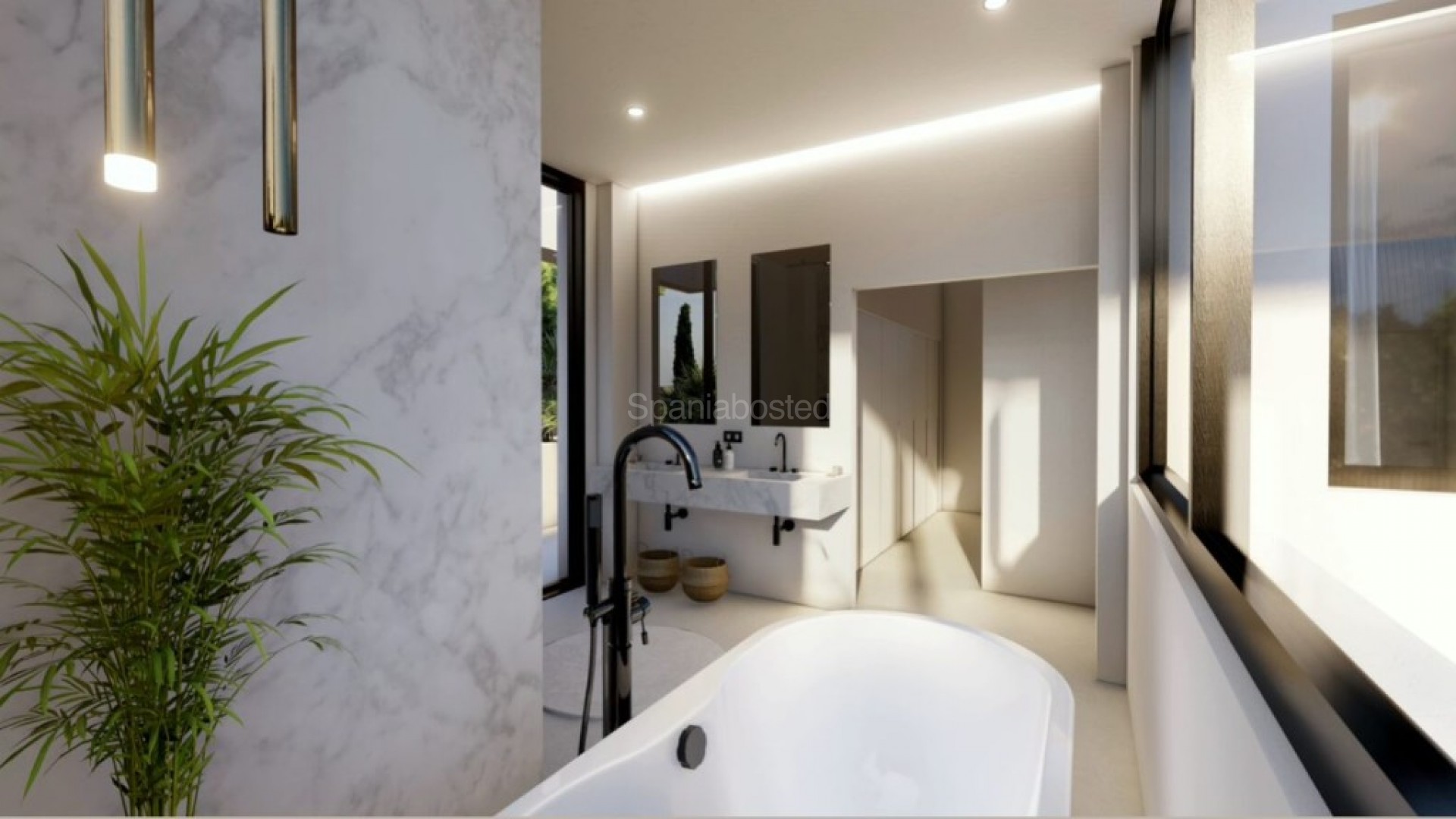 New Build - Villa -
Benissa