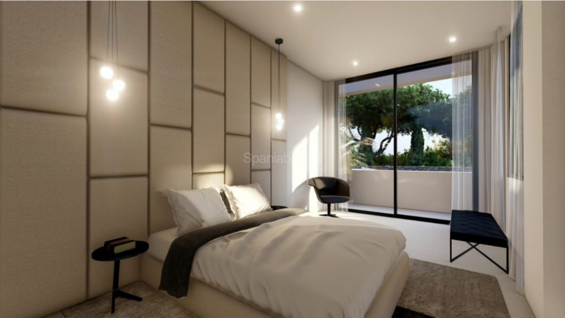 New Build - Villa -
Benissa