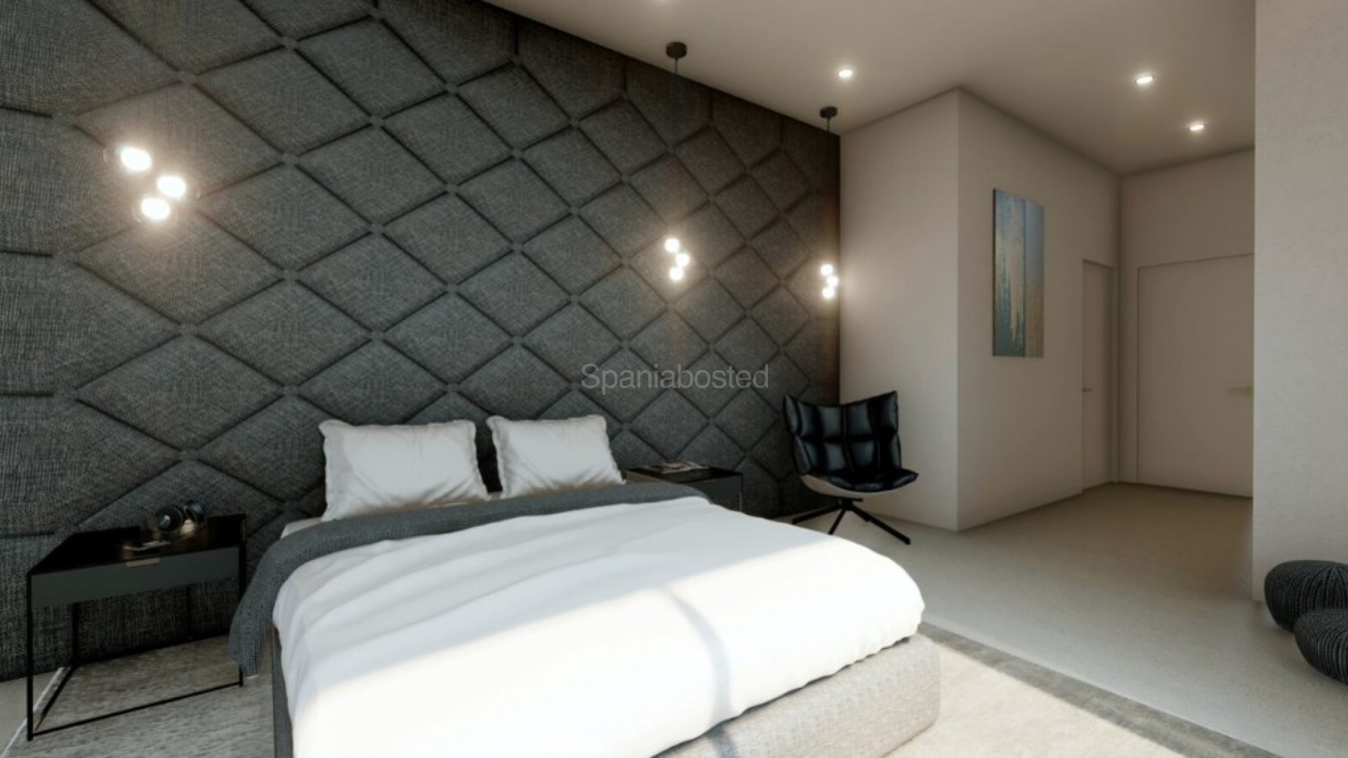 New Build - Villa -
Benissa