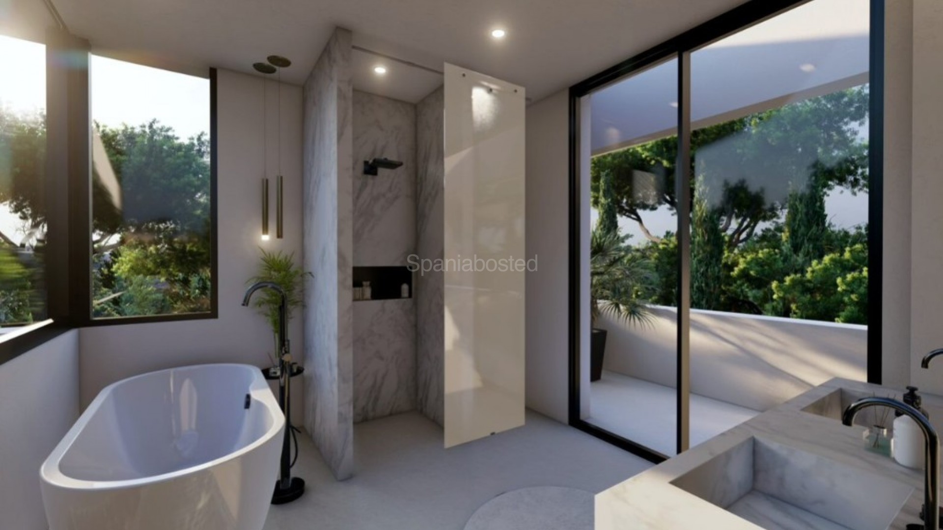 New Build - Villa -
Benissa