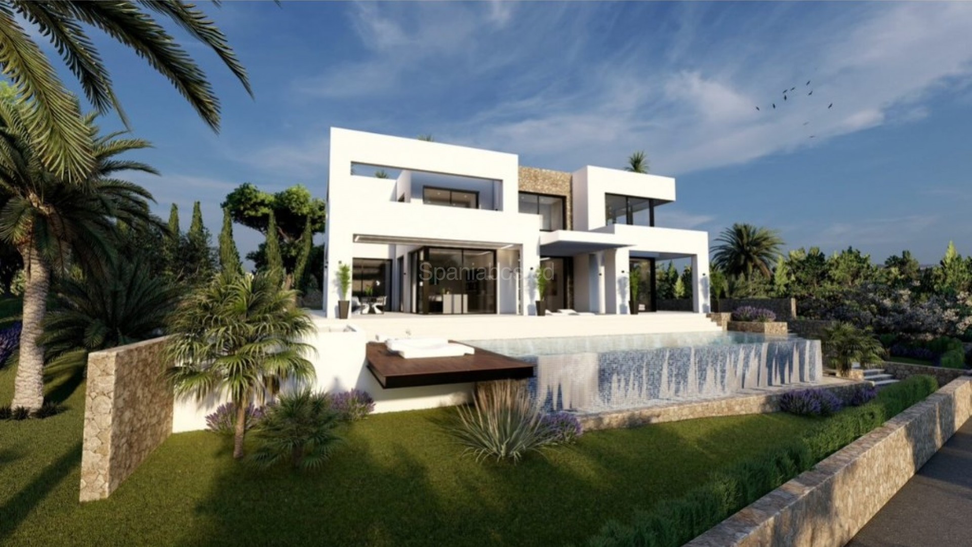 New Build - Villa -
Benissa