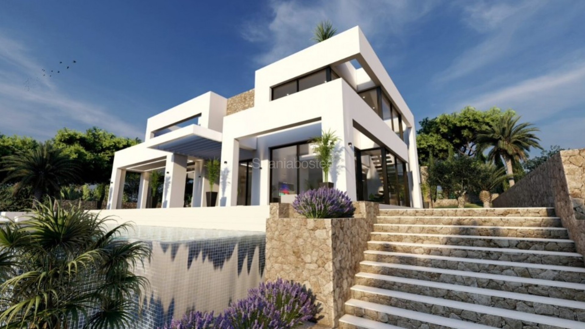 New Build - Villa -
Benissa