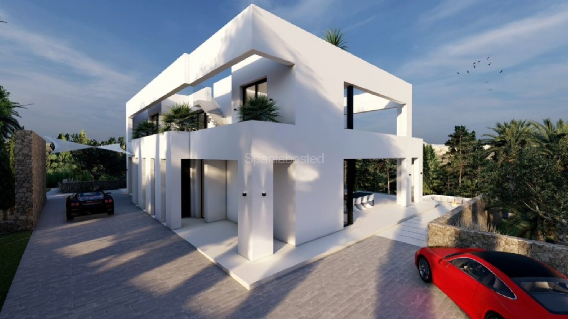 New Build - Villa -
Benissa