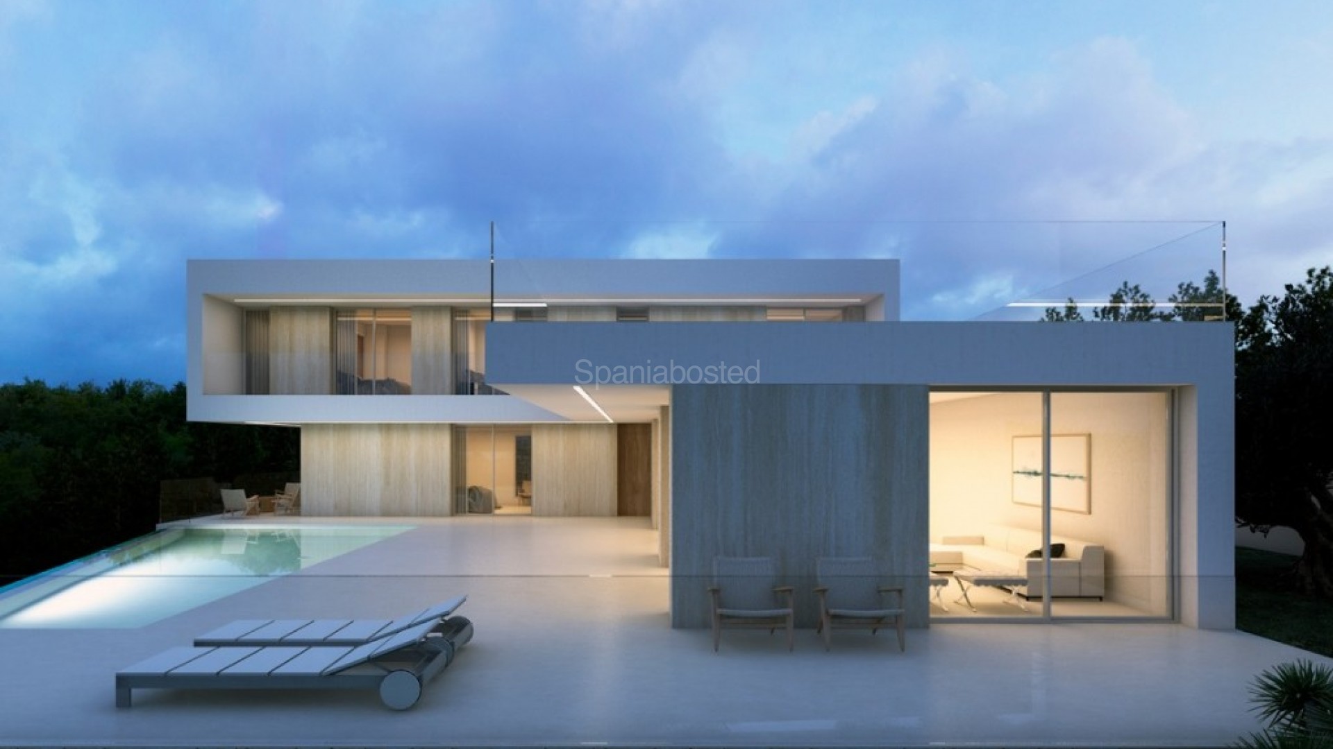 New Build - Villa -
Benissa