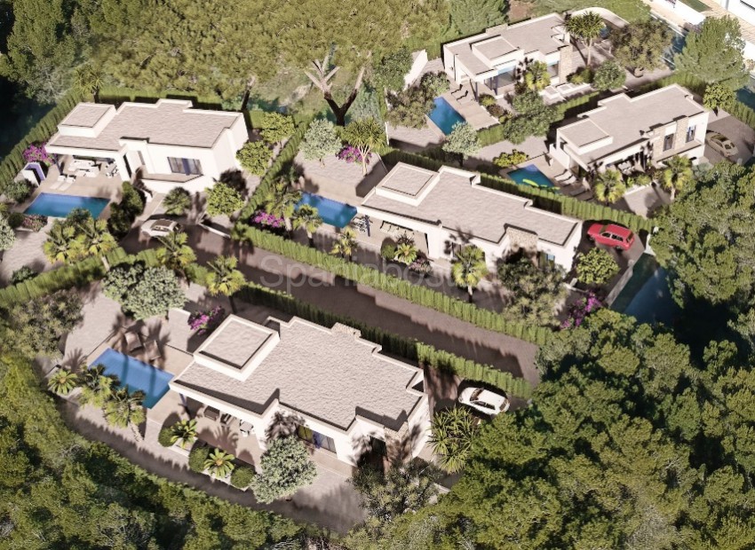 New Build - Villa -
Benissa