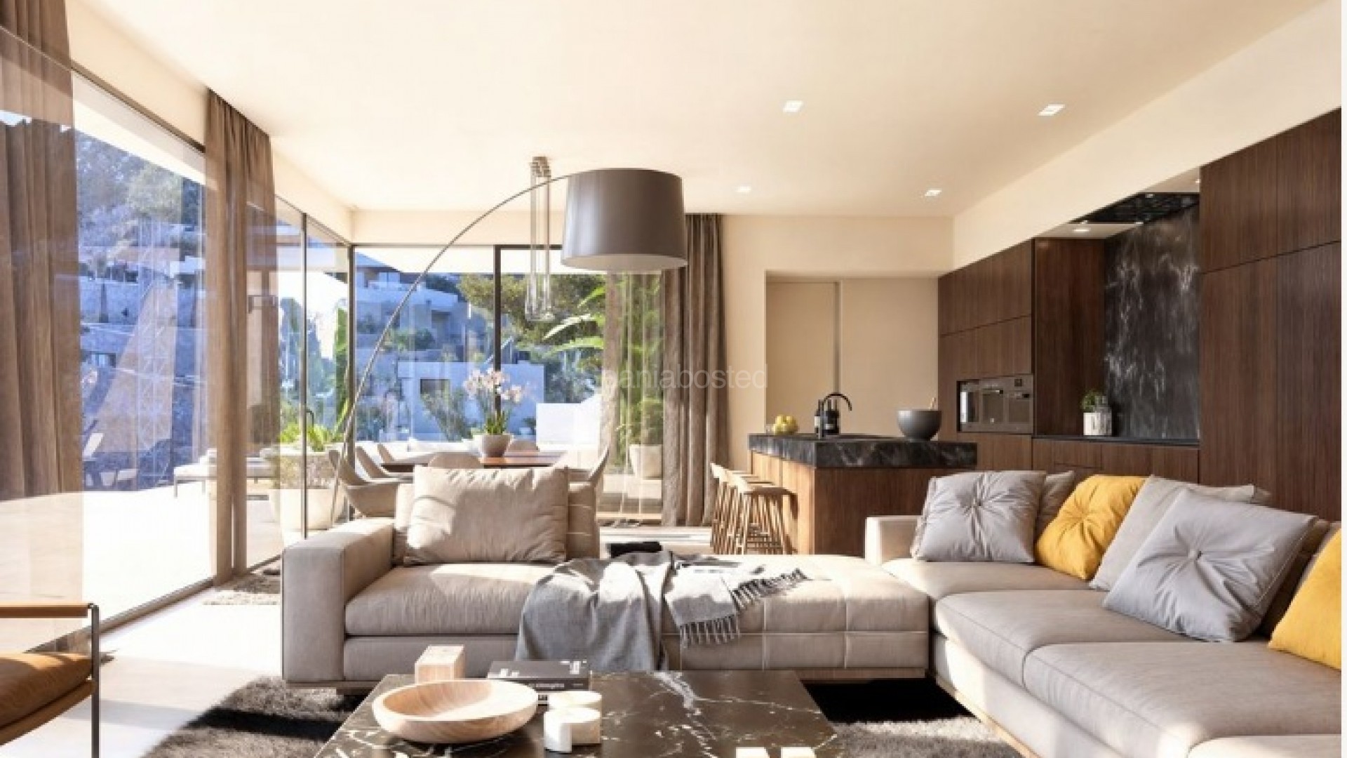 New Build - Villa -
Benissa