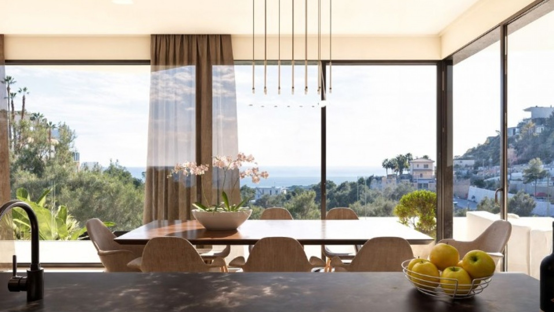 New Build - Villa -
Benissa