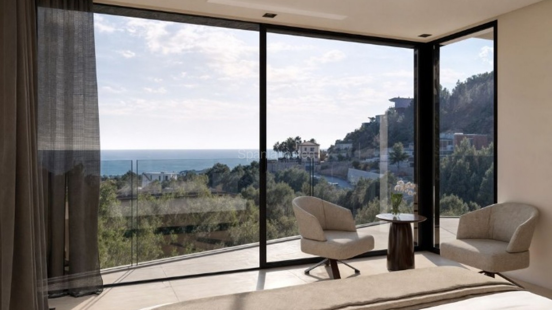 New Build - Villa -
Benissa