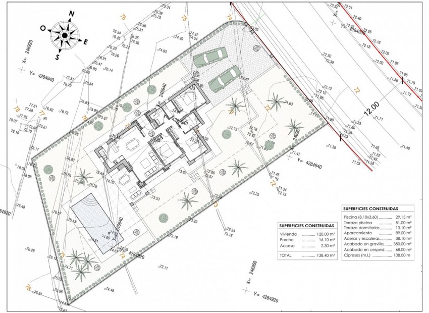 New Build - Villa -
Benissa