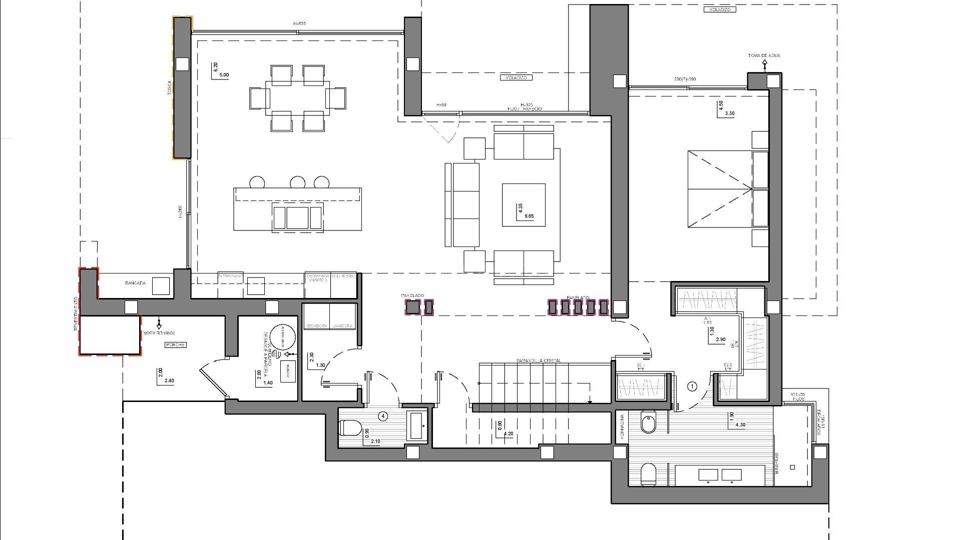 New Build - Villa -
Benitachell - Benitachell  Cumbres Del Sol