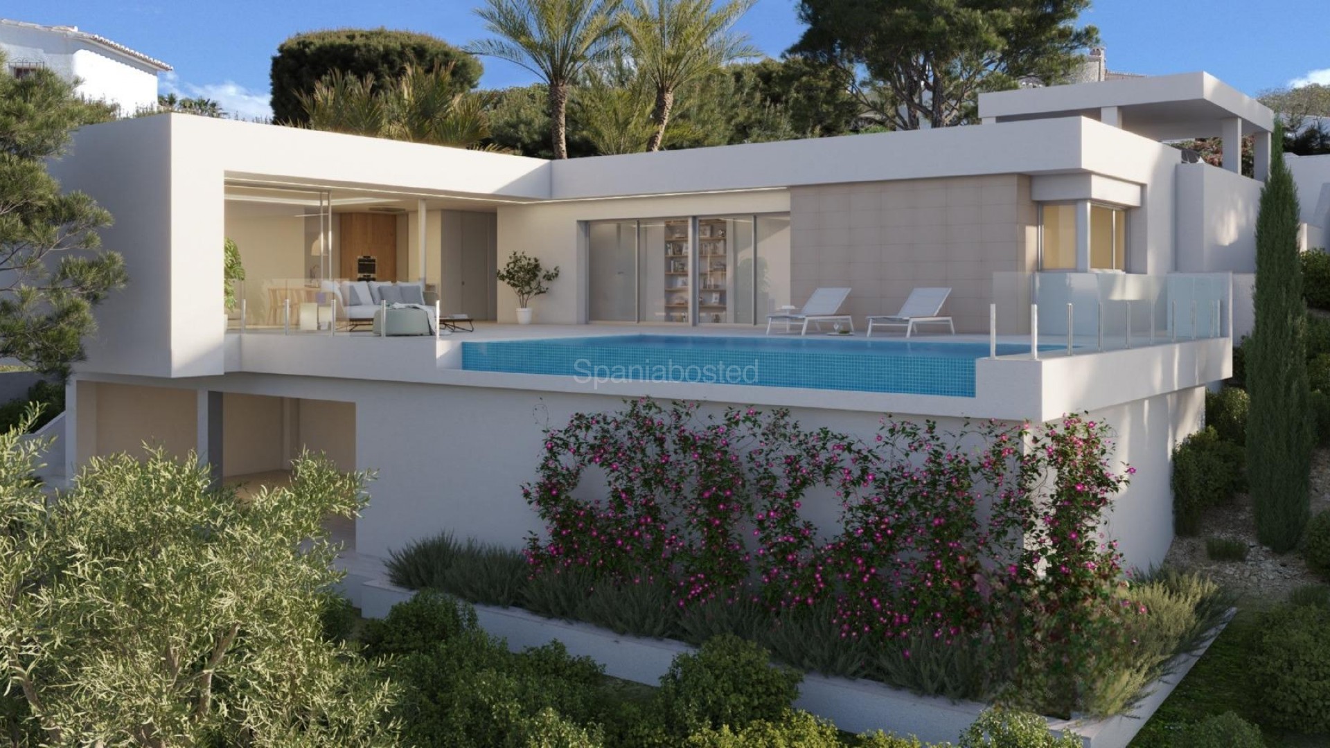 New Build - Villa -
Benitachell - Cumbre Del Sol