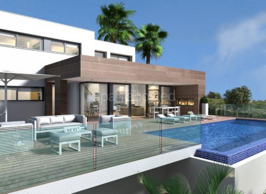 New Build - Villa -
Benitachell - Cumbres Del Sol