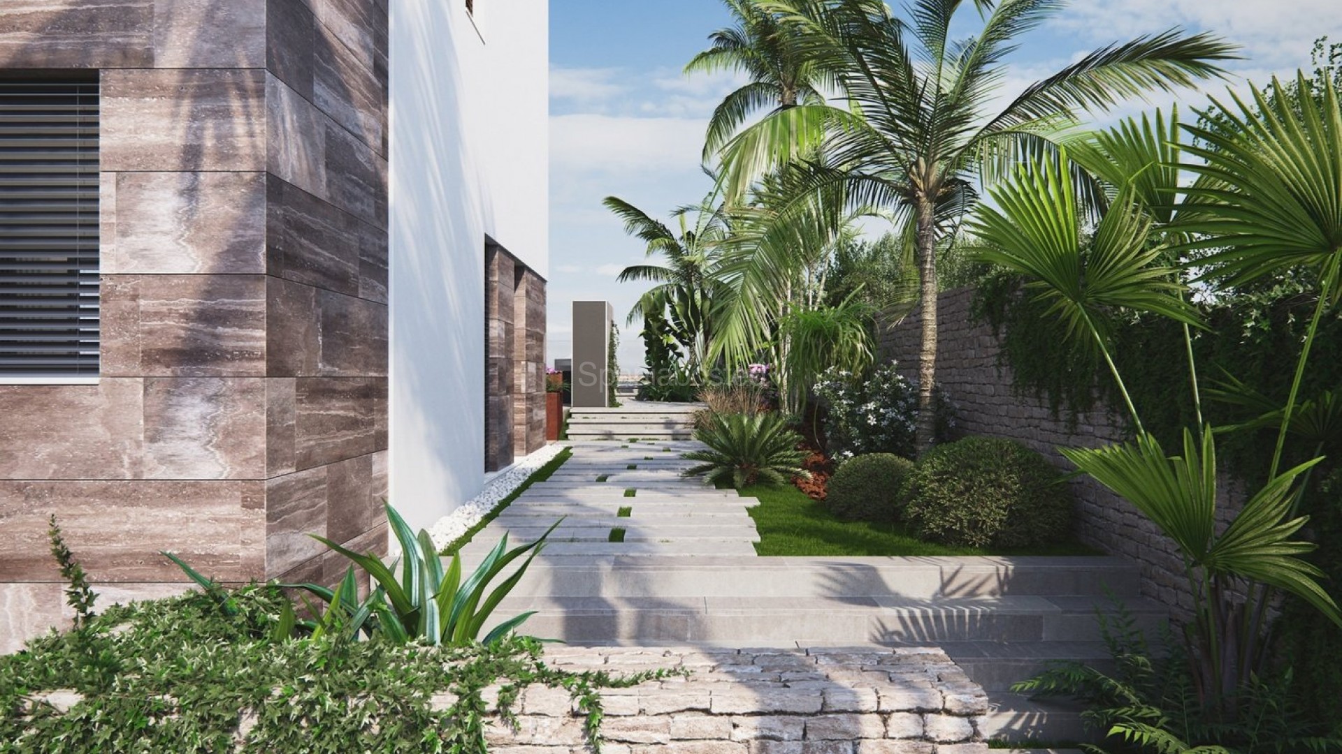 New Build - Villa -
Cabo de Palos - Cabo Cervera