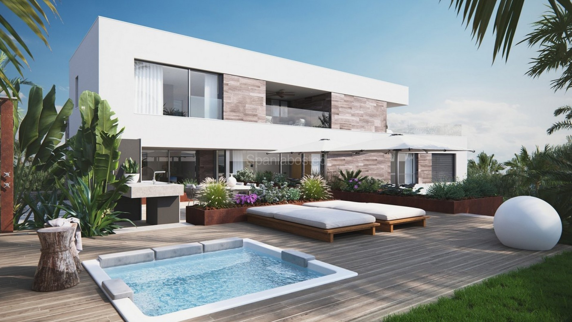 New Build - Villa -
Cabo de Palos - Cabo Cervera