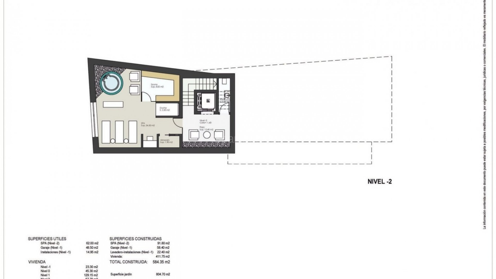 New Build - Villa -
Cabo de Palos - Cabo Cervera