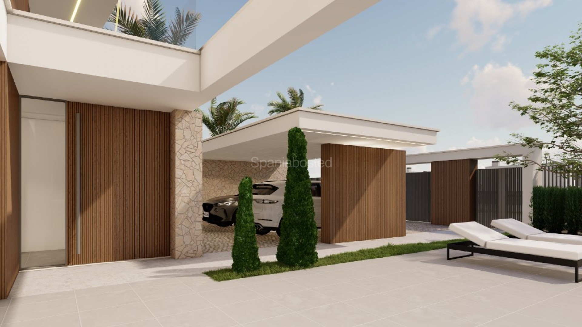 New Build - Villa -
Cabo Roig