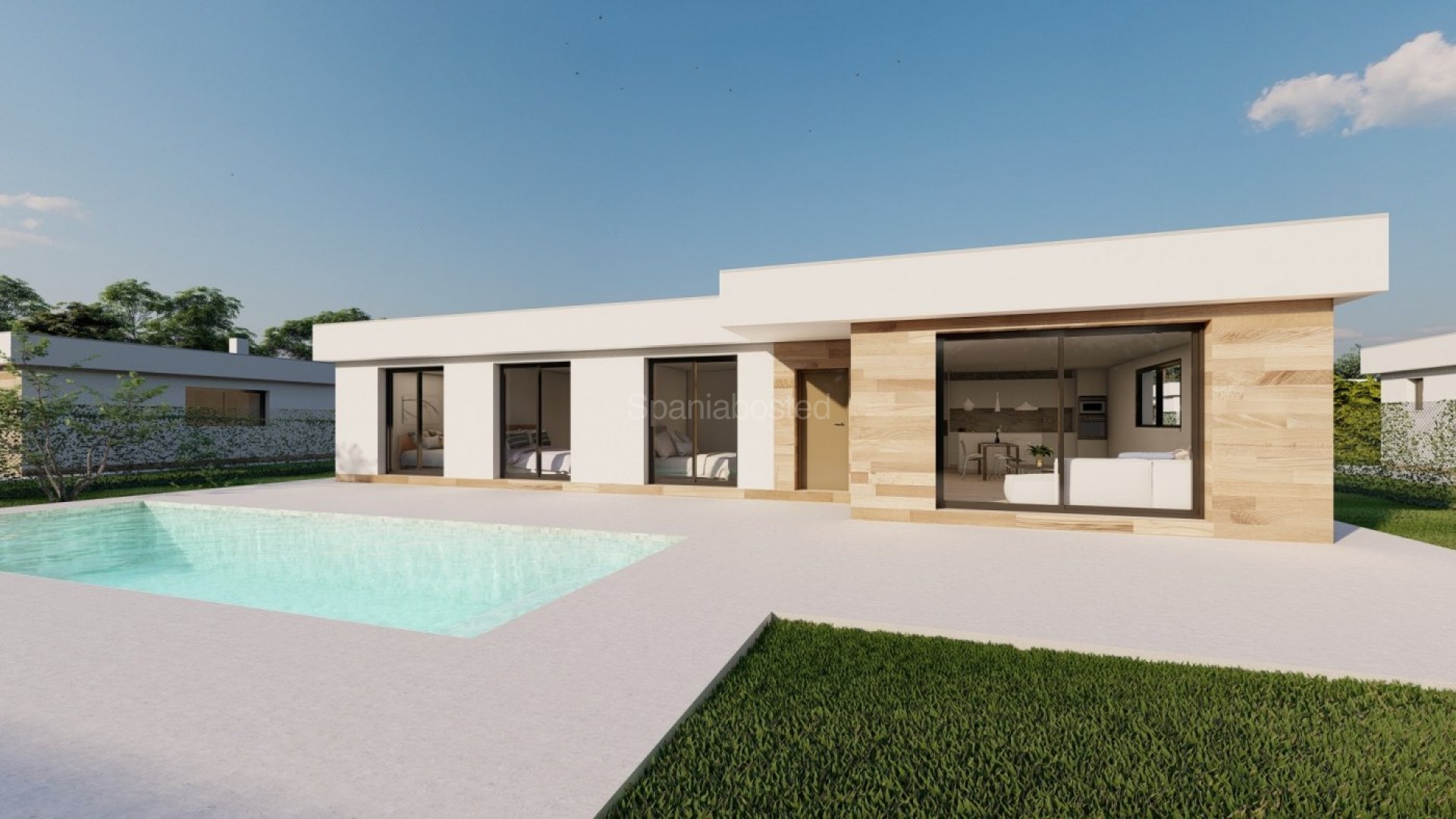 New Build - Villa -
Calasparra - Coto Riñales