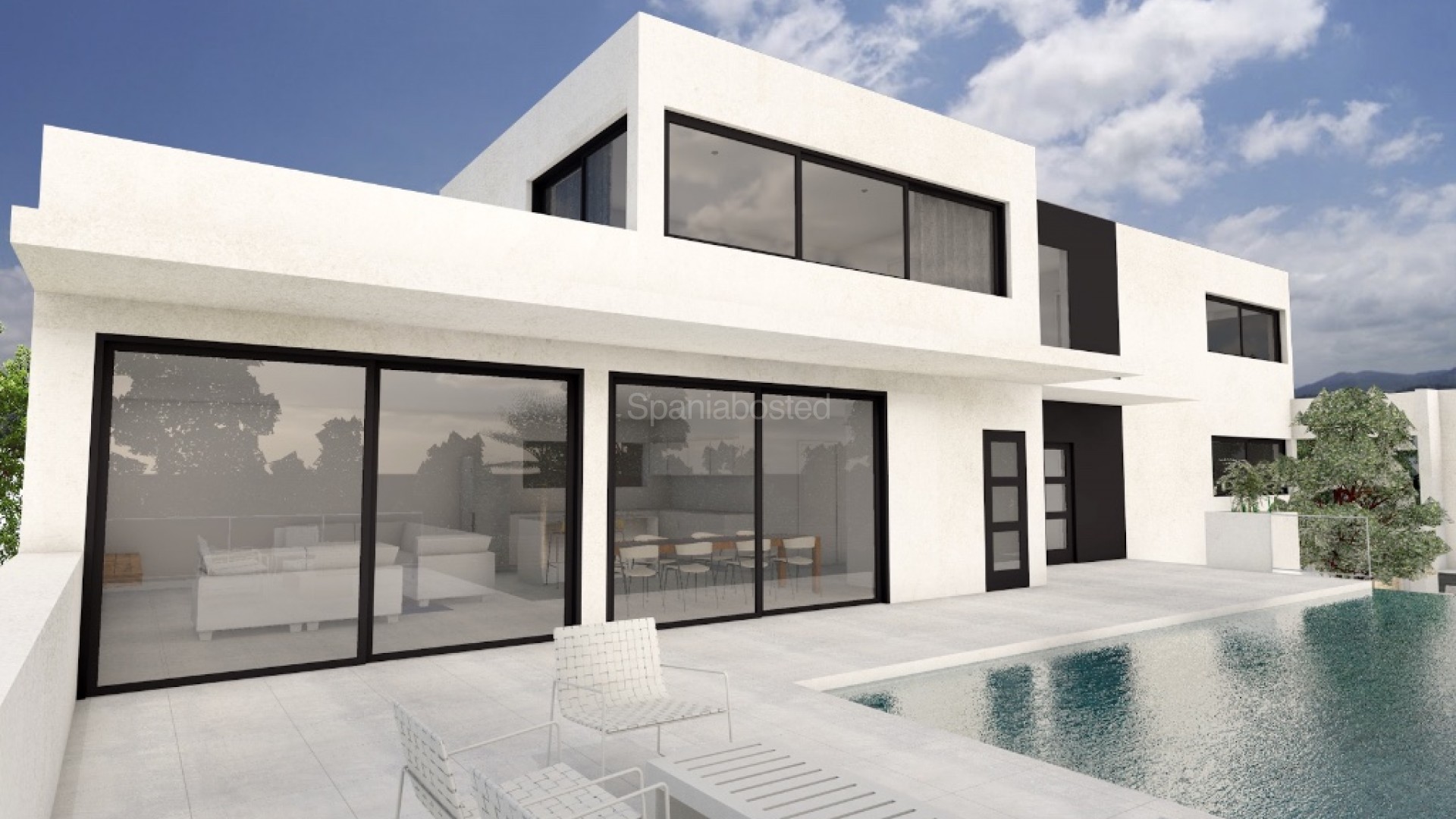 New Build - Villa -
Calpe