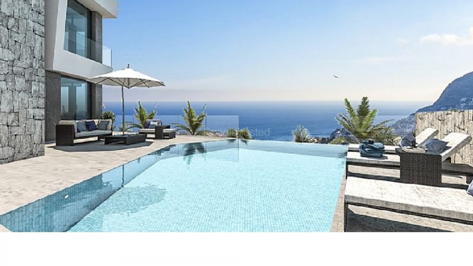 New Build - Villa -
Calpe