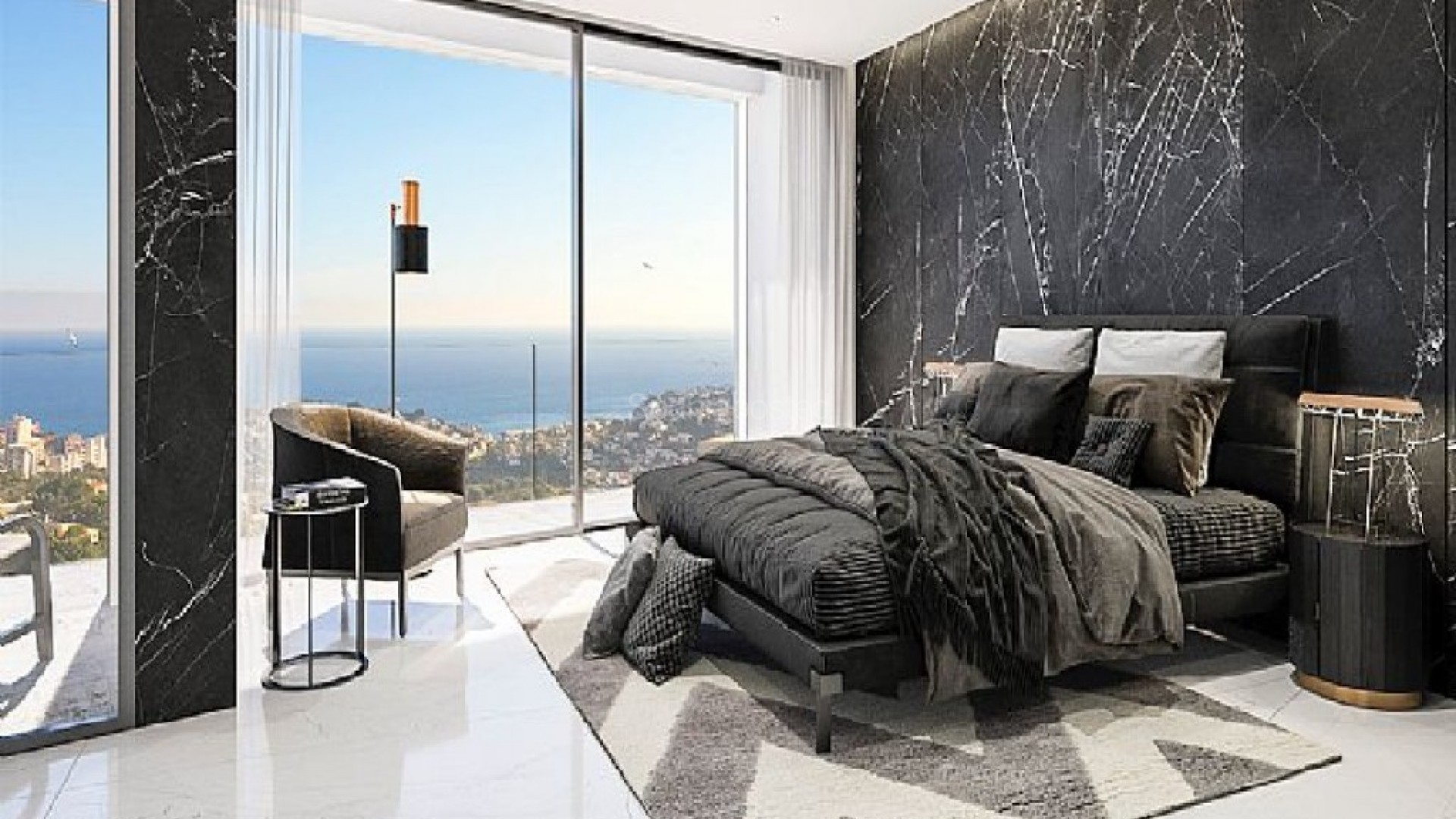 New Build - Villa -
Calpe